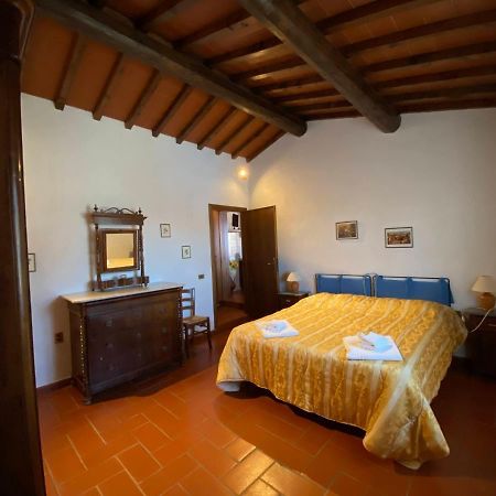 Apartamento La Casina Sonia Montaione Exterior foto