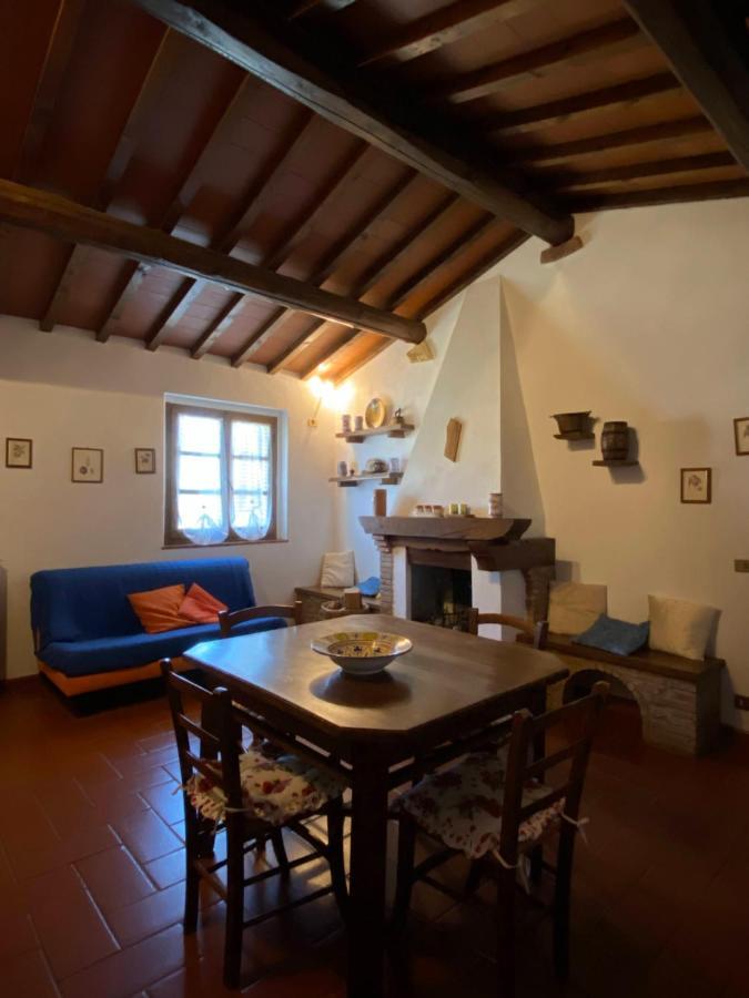 Apartamento La Casina Sonia Montaione Exterior foto