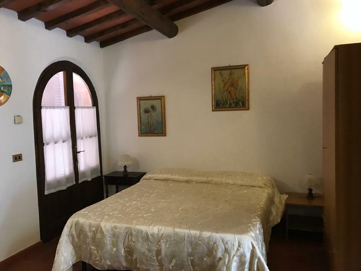 Apartamento La Casina Sonia Montaione Exterior foto