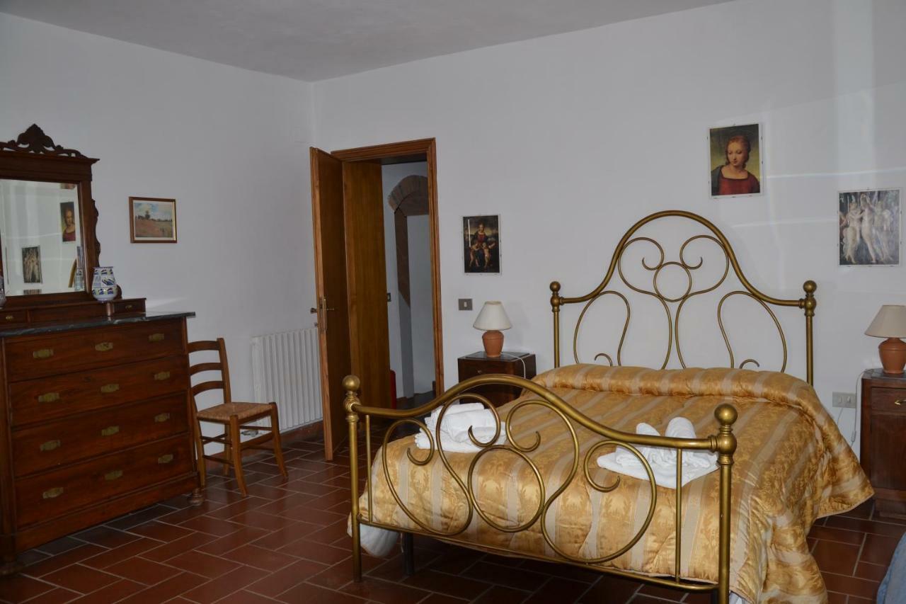 Apartamento La Casina Sonia Montaione Exterior foto