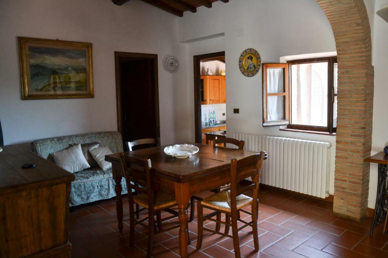 Apartamento La Casina Sonia Montaione Exterior foto