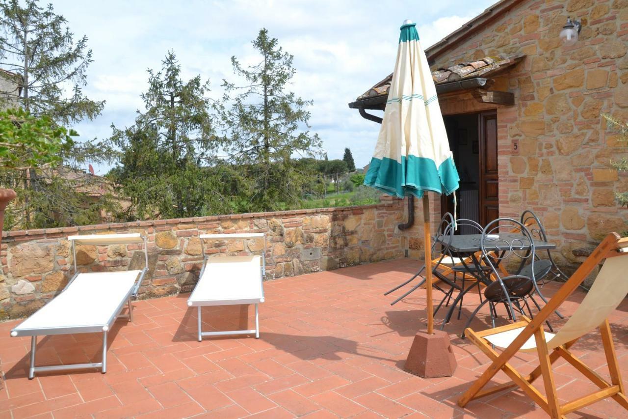 Apartamento La Casina Sonia Montaione Exterior foto